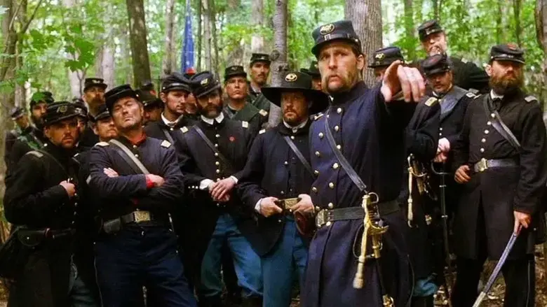Gettysburg (1993)