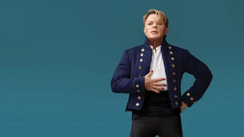 Eddie Izzard: Wunderbar (2021)