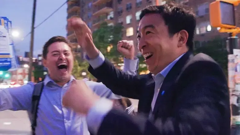 The Andrew Yang Show (2021)