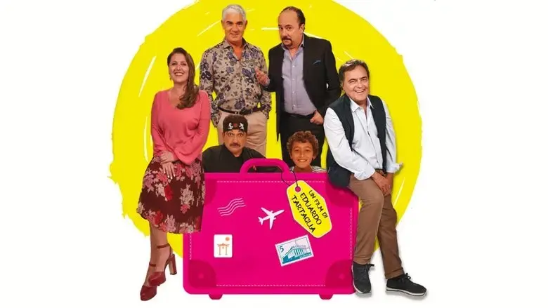 C'e di nuovo la valigia sul letto (2023)