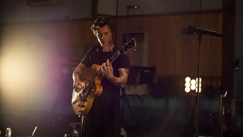 Harry Styles: Behind the Album - The Performances (2017)