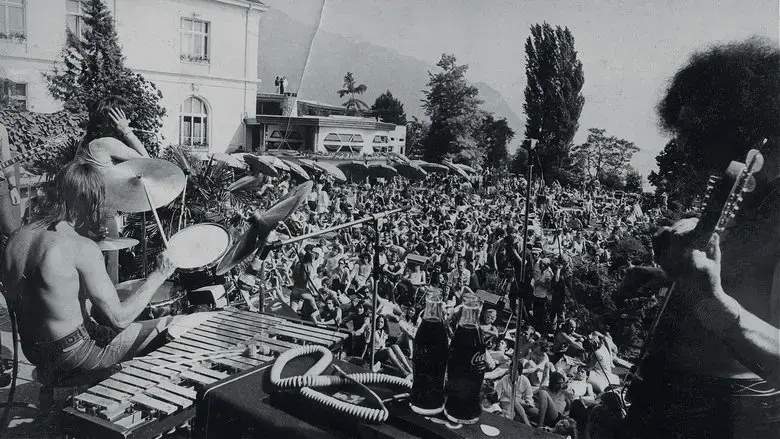 They All Came Out to Montreux (2023)