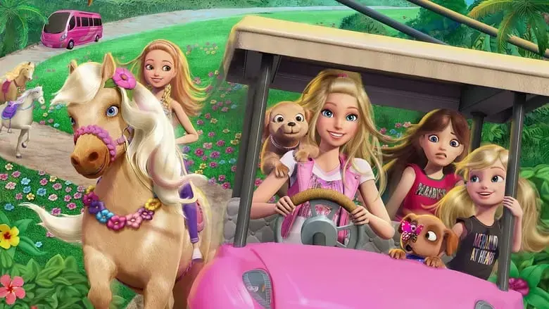 Barbie & Her Sisters in a Puppy Chase (2016)