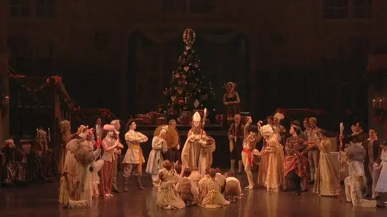 The Royal Ballet: The Nutcracker (2015)