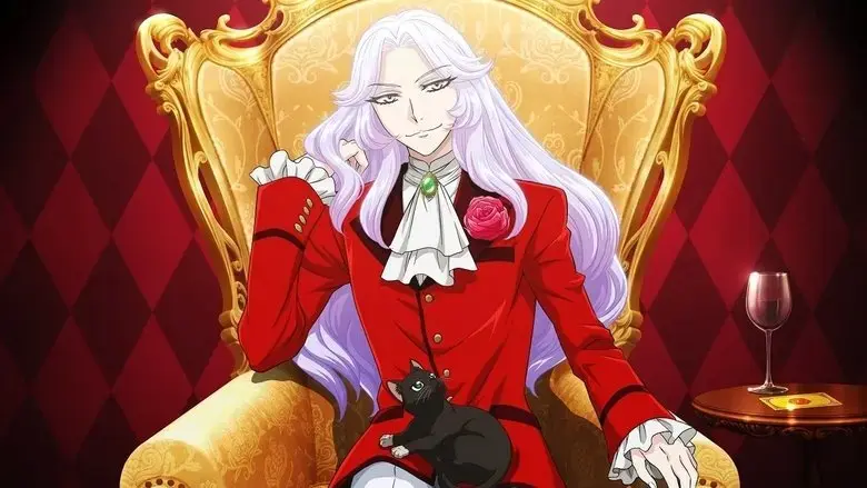 Kaitou Queen wa Circus ga Osuki (2022)