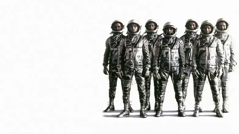 The Right Stuff (1983)