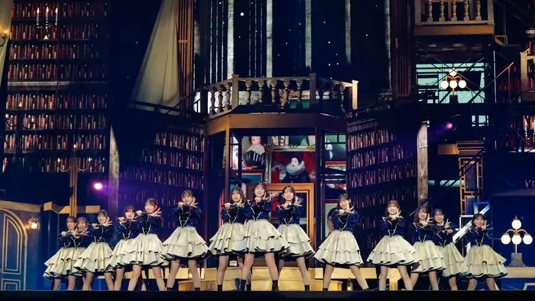 ri xiang ban46'Happy Magical Tour 2024」 in dong jingdomu (2024)