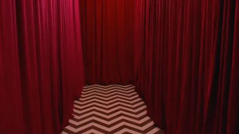 Behind the Red Curtain (2017)