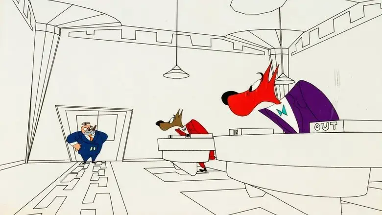 Technological Threat (1988)