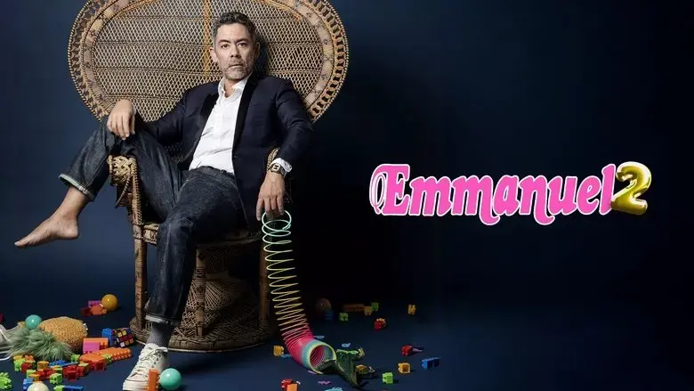 Manu Payet : Emmanuel 2 (2024)
