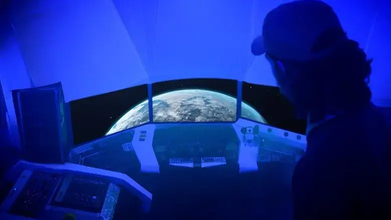 2024: A Space Odyssey (2024)