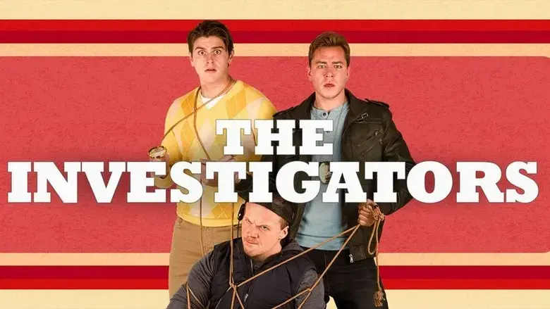 The Investigators (2022)