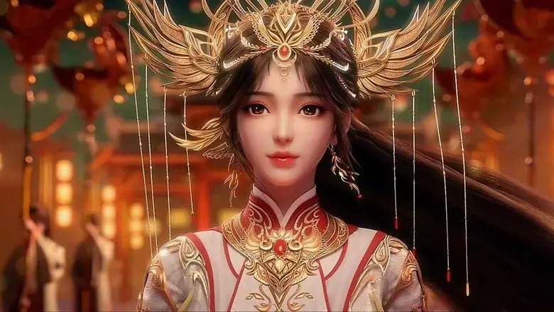 wan mei shi jie: huo zhi hui jin (2024)
