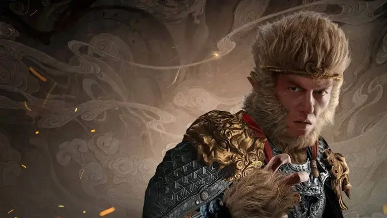 Monkey King Fight Lion Camel (2024)