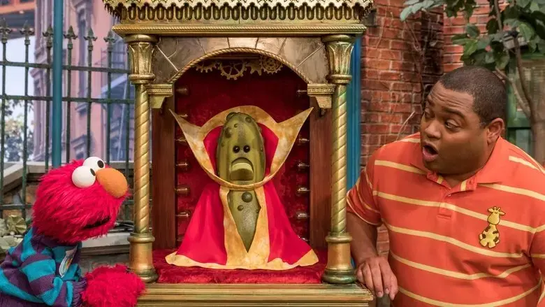 When You Wish Upon a Pickle: A Sesame Street Special (2018)