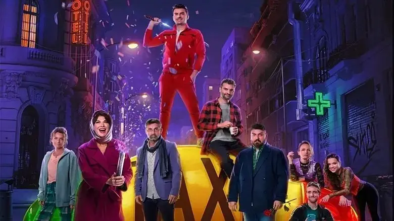 Taximetristi (2023)
