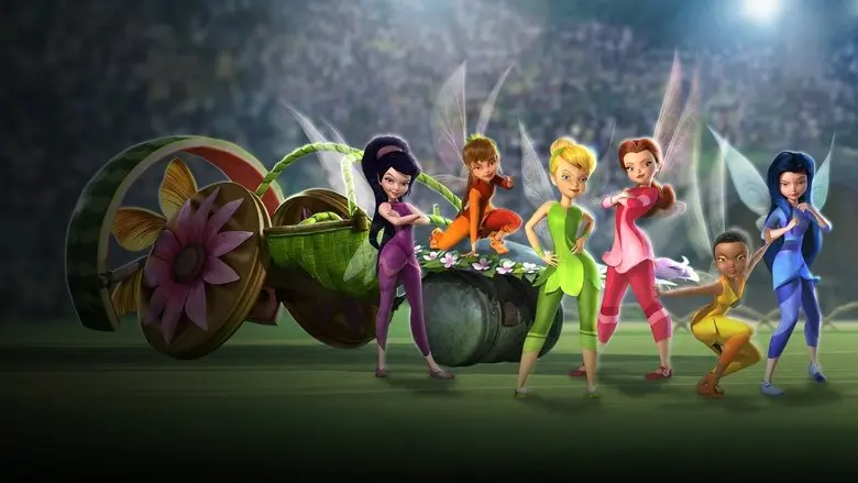 Pixie Hollow Games (2011)