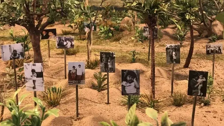 Graves Without a Name (2019)