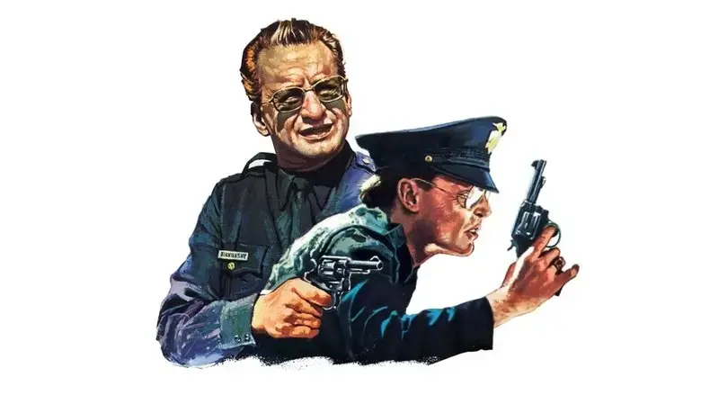 The New Centurions (1972)