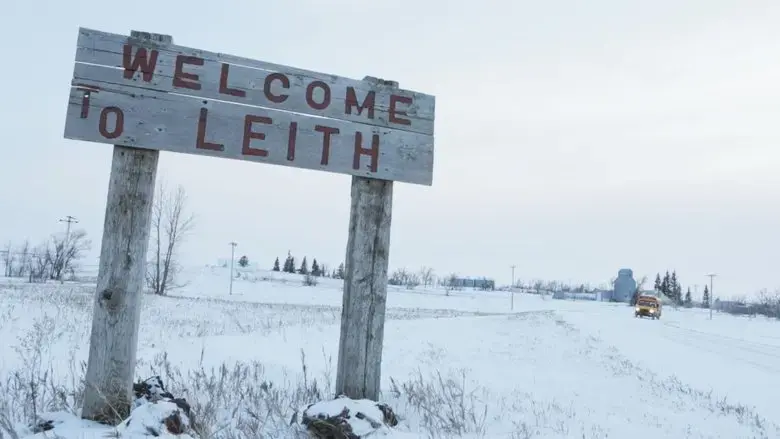 Welcome to Leith (2015)