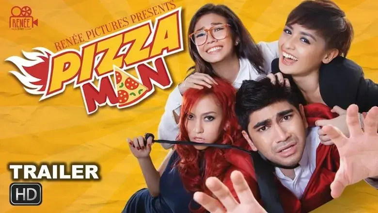 Pizza Man (2015)