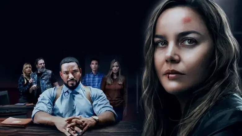 Detained (2024)