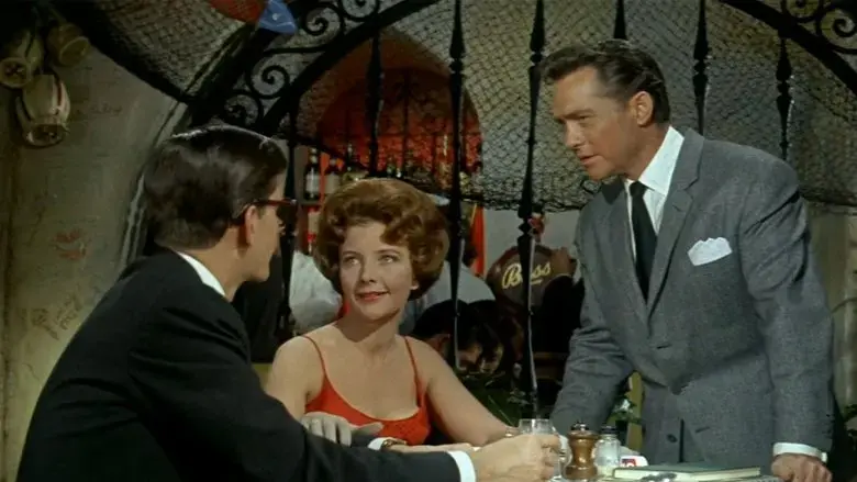 Why Bother to Knock (1961)