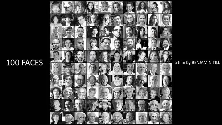 100 Faces (2018)