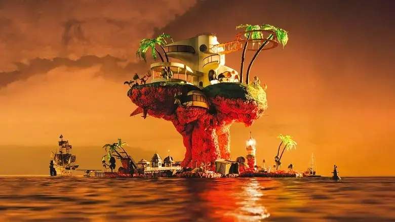 The Making of Plastic Beach (2010)