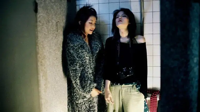 Ai li si de jing zi (2007)