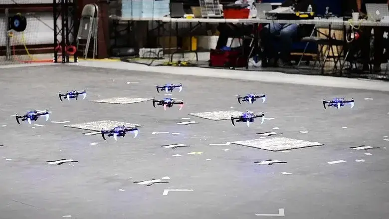 Flash Wars - Autonomous Weapons, A.I. and the Future of Warfare (2023)