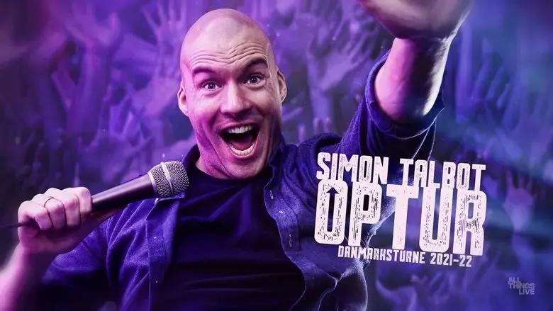 Simon Talbot: Optur (2022)