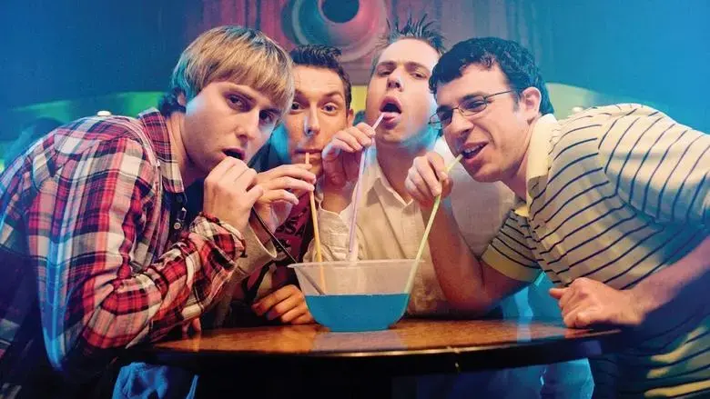 The Inbetweeners (2011)