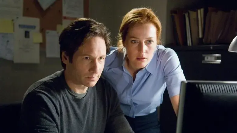 The X Files: I Want to Believe (2008)