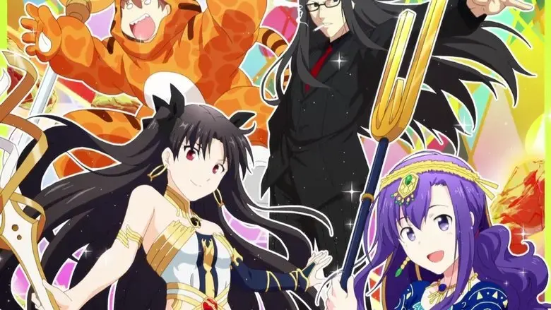 Fate/Grand Order: Himuro no Tenchi - 7-nin no Saikyou Ijin-hen (2017)