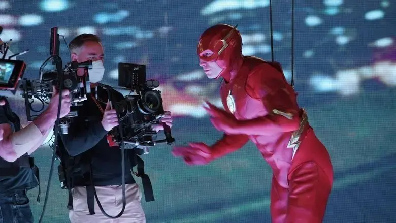 Making The Flash: Worlds Collide (2023)