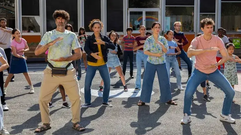 La cour des miracles (2022)