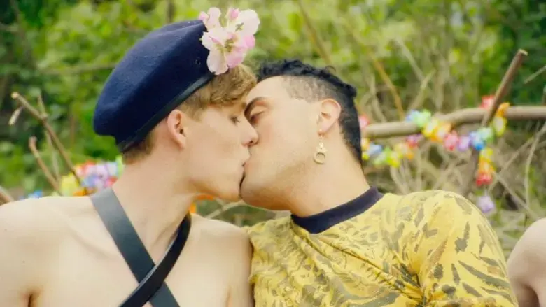 Desire Will Set You Free (2015)