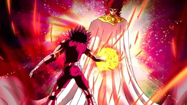 Saint Seiya: Heaven Chapter - Overture (2004)