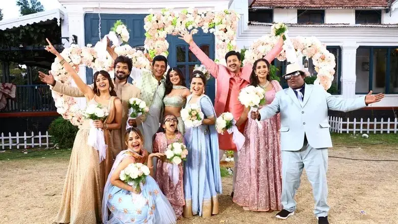 Coffee with Kadhal (2022)