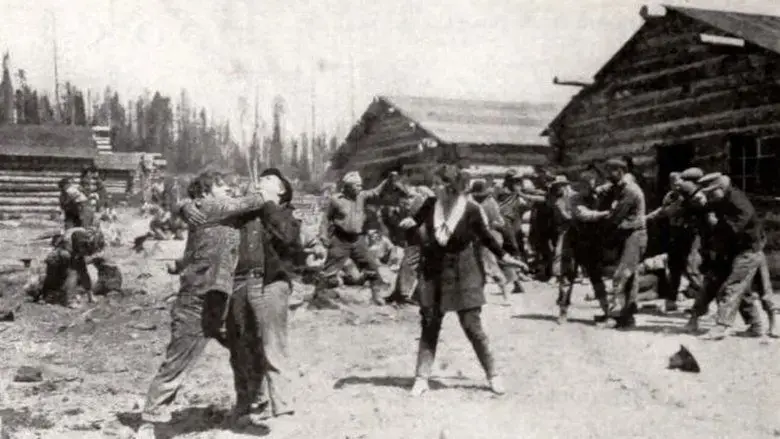 Conflict (1921)