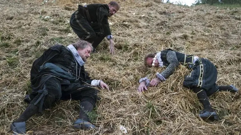 Defenestrace 1618 (2019)
