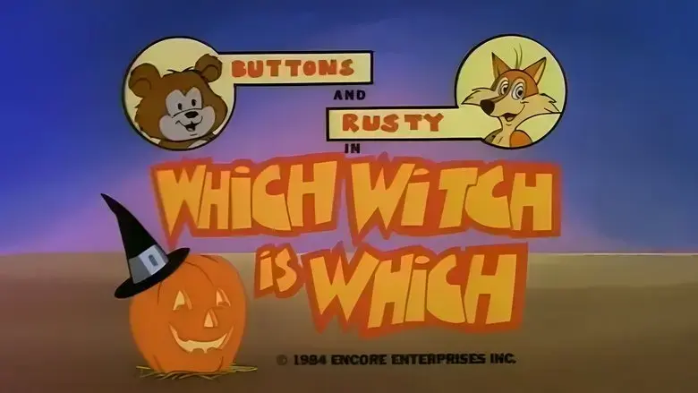 Which Witch Is Which (1984)