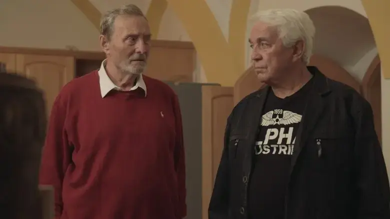 Stari neni pro sraby (2021)