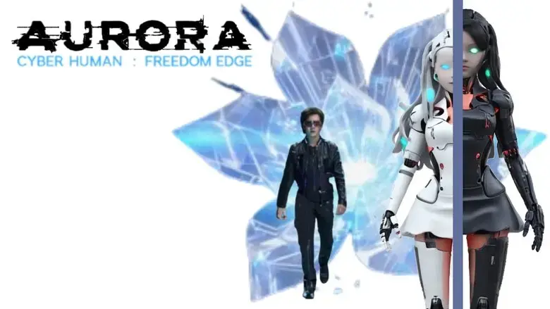 AURORA - CYBERHUMAN: Freedom's Edge (2025)