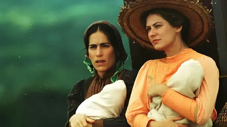 O Quatrilho (1995)