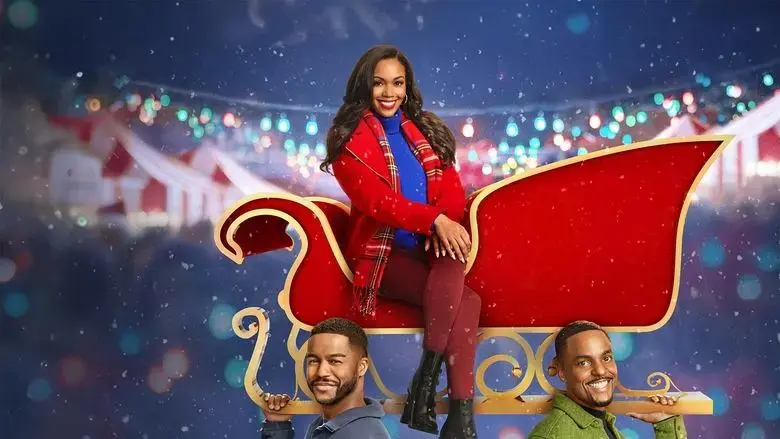 Christmas with a Kiss (2023)