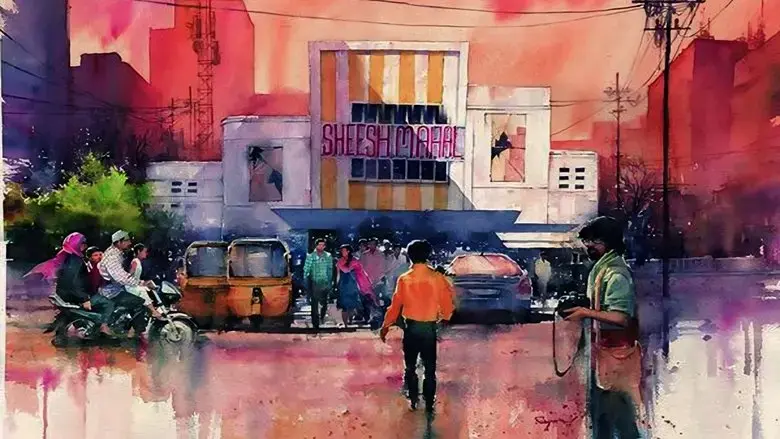 Sheeshmahal (2024)