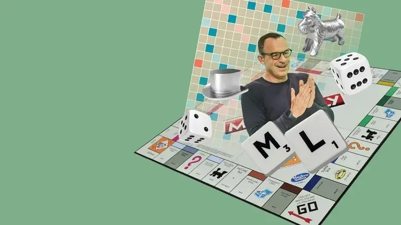 Martin Lewis: How to Win at Board Games (2024)