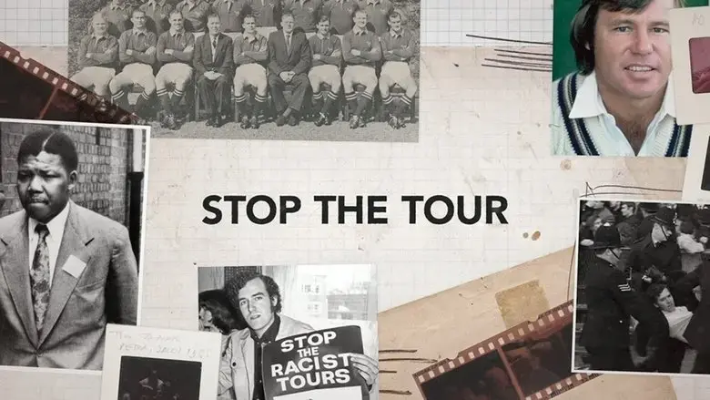 Stop the Tour (2019)